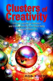 Cover of: Clusters of Creativity by Rob Koepp