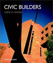 Cover of: Civic Builders