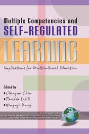 Multiple competencies and self-regulated learning : implications for multicultural education