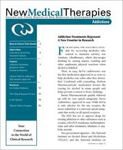 Cover of: Addictions : New Medical Therapies