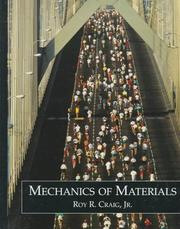 Mechanics of materials