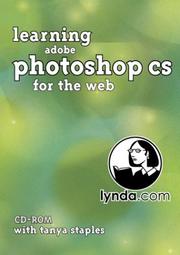 Cover of: Learning Adobe Photoshop CS for the Web