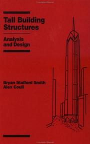Tall building structures by Bryan Stafford Smith