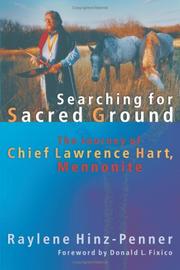 Searching for Sacred Ground by Raylene Hinz-penner