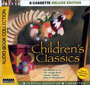 Cover of: Children's Classics (8 Cassette Deluxe Edition)