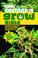 Cover of: The Cannabis Grow Bible