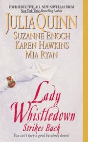 Cover of: Lady Whistledown Strikes Back