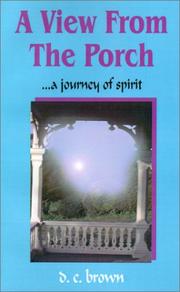 Cover of: A View from the Porch: A Journey of Spirit