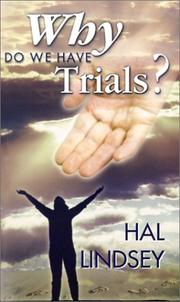 Cover of: Why Do We Have Trials?