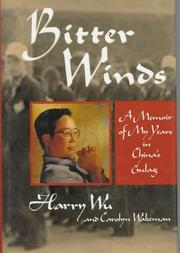 Cover of: Bitter winds