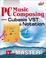 Cover of: PC Music Composing with Cubasis VST & Notation