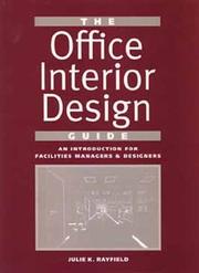 Cover of: The office interior design guide