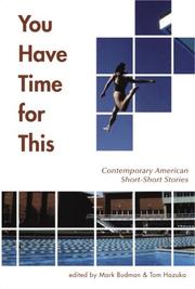 Cover of: You Have Time for This