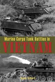 Marine corps tank battles in Vietnam