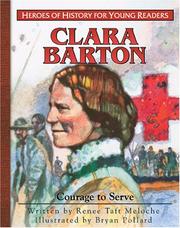 Cover of: Clara Barton by Renee Meloche