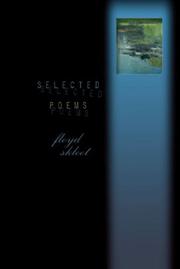 Cover of: Selected Poems by Floyd Skloot