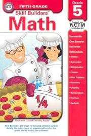 Cover of: Math: Grade 5 (Skillbuilders)