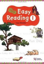 Cover of: Very Easy Reading 1