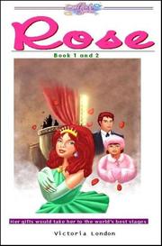 Cover of: Rose Book 1 and 2 (A Gifted Girls Series)