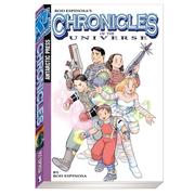 Chronicles of the universe