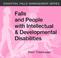 Cover of: Falls and People with Intellectual & Developmental Disabilities (Essential Falls Management)