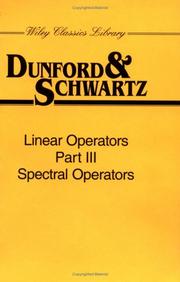 Linear operators