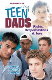 Cover of: Teen Dads: Rights, Responsibilities & Joys (Teen Pregnancy and Parenting series)