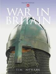 War in Britain : the military history of Britain from the Roman invasion to World War II