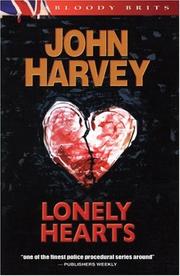 Lonely hearts by John Harvey