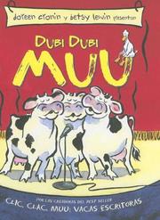 Dubi Dubi Muu/ Dooby Dooby Moo by Doreen Cronin