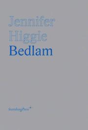 Cover of: Bedlam