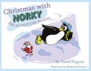 Christmas with Norky, The Adventure Begins by Steve Allgeier, Steve Allgeier
