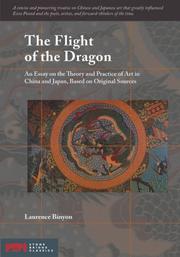 Cover of: The flight of the dragon