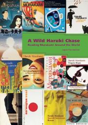 A wild Haruki chase : reading Murakami around the world