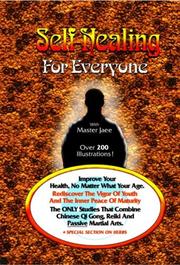 Cover of: Self Healing for Everyone with Master Jaee