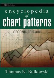 Cover of: Encyclopedia of Chart Patterns (Wiley Trading) by Thomas N. Bulkowski