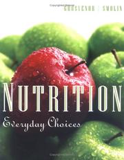 Nutrition by Mary B. Grosvenor, Lori A. Smolin