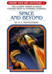 Cover of: Choose Your Own Adventure - Space And Beyond