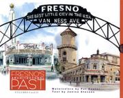 Cover of: Fresno's Architectural Past Box Set