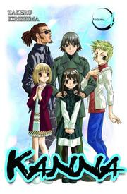 Cover of: Kanna Volume 4