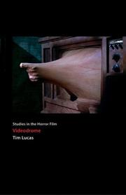 Cover of: Videodrome: Studies in the Horror Film