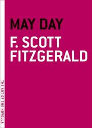 Cover of: May Day (The Art of the Novella) by F. Scott Fitzgerald