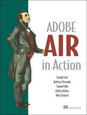 Adobe Air in action