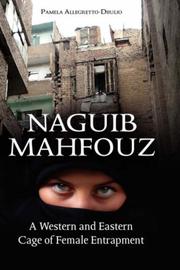 Naguib Mahfouz by Pamela Allegretto-Diiulio