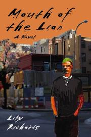 Cover of: Mouth of the Lion | Lily Richards