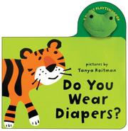 Cover of: Do You Wear Diapers?