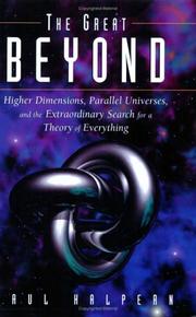 Cover of: The Great Beyond