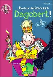 Cover of: Joyeux anniversaire Dagobert