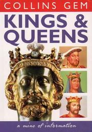 Cover of: Kings and Queens (Collins Gem)