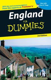 England for dummies